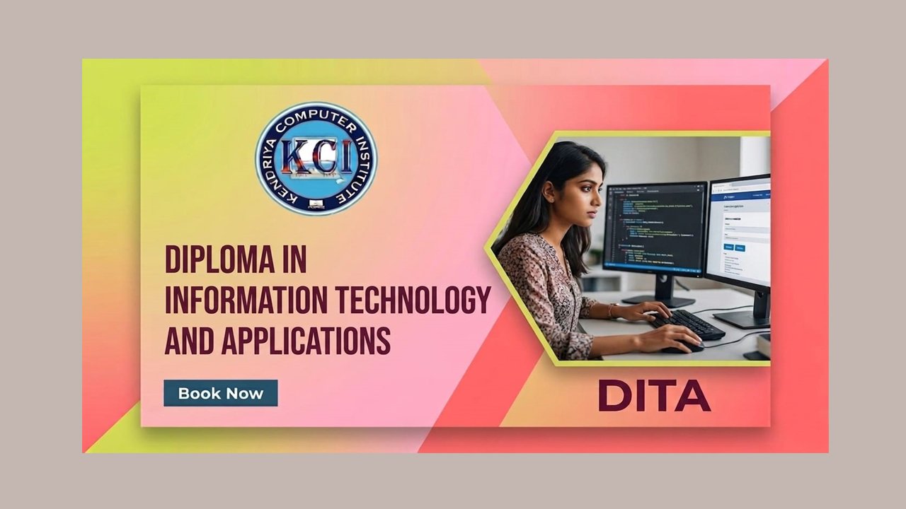 Diploma in Information Technology & Applications 